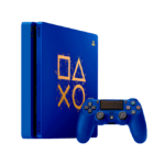 Варіант товару: Sony PlayStation 4 Slim 500GB Limited BLUE