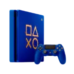 Варіант товару: Sony PlayStation 4 Slim 500GB Limited BLUE