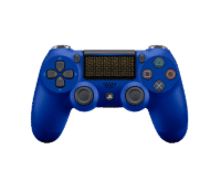 Sony PlayStation 4 Slim 500GB Limited BLUE - мініатюра 4