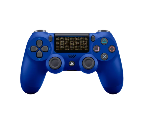 Sony PlayStation 4 Slim 500GB Limited BLUE - фото 4 - мініатюра у модальному вікні