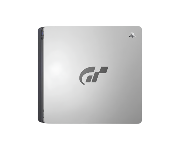 Ігрова приставка Sony PlayStation 4 Slim Gran Turismo Sport Limited Edition 1TB Silver Black - фото 4 - мініатюра у модальному вікні