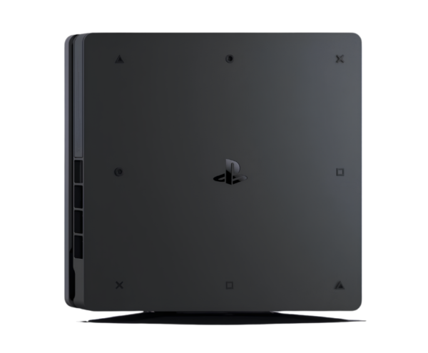 Комплект Sony PlayStation 4 Slim 500gb BLACK + Додатковий геймпад + 3 гри - фото 5 - мініатюра у модальному вікні