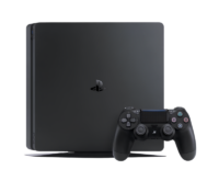 Sony PlayStation 4 Slim 1 TB + FIFA (в подарок) - мініатюра 3