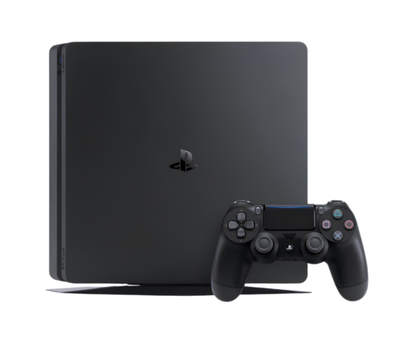 Sony PlayStation 4 Slim 1 TB + FIFA (в подарок) - фото 3 - мініатюра у модальному вікні