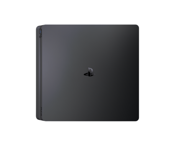Комплект Sony PlayStation 4 Slim 500gb BLACK + Додатковий геймпад + 3 гри - фото 4 - мініатюра у модальному вікні