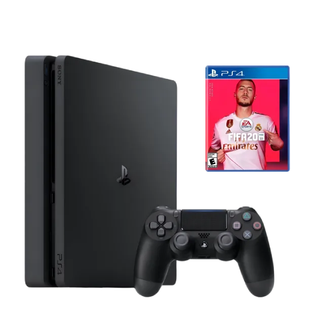 Sony PlayStation 4 Slim 1 TB + FIFA (у подарунок)
