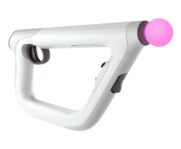 Sony PlayStation 4 VR Aim Controller White - мініатюра 2