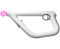 Sony PlayStation 4 VR Aim Controller White - мініатюра 4