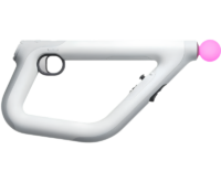 Sony PlayStation 4 VR Aim Controller White - мініатюра 5