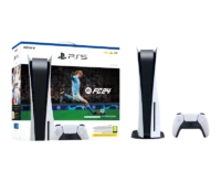 Sony PlayStation 5 + FC 24 НОВА - мініатюра 1