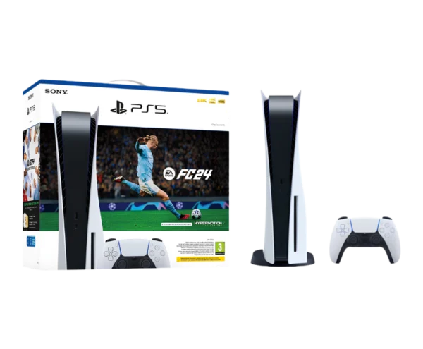 Sony PlayStation 5 + FC 24 НОВА