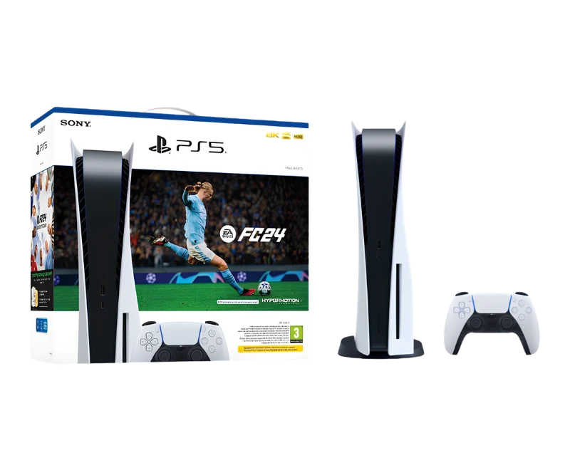 Sony PlayStation 5 + FC 24 НОВА