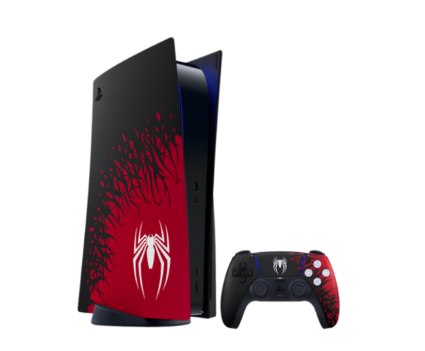 Sony PlayStation 5 Blu-Ray 825 GB  - Marvel’s Spider- Man 2 Limited Edition