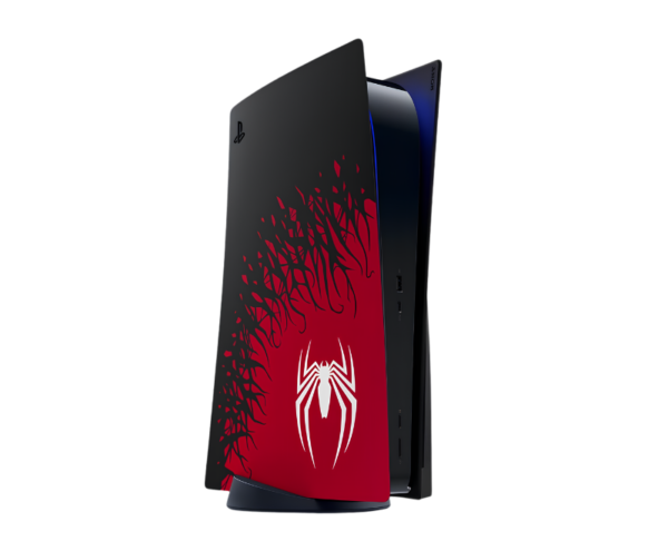 Sony PlayStation 5 Blu-Ray 825 GB  - Marvel’s Spider- Man 2 Limited Edition - фото 3 - мініатюра у модальному вікні