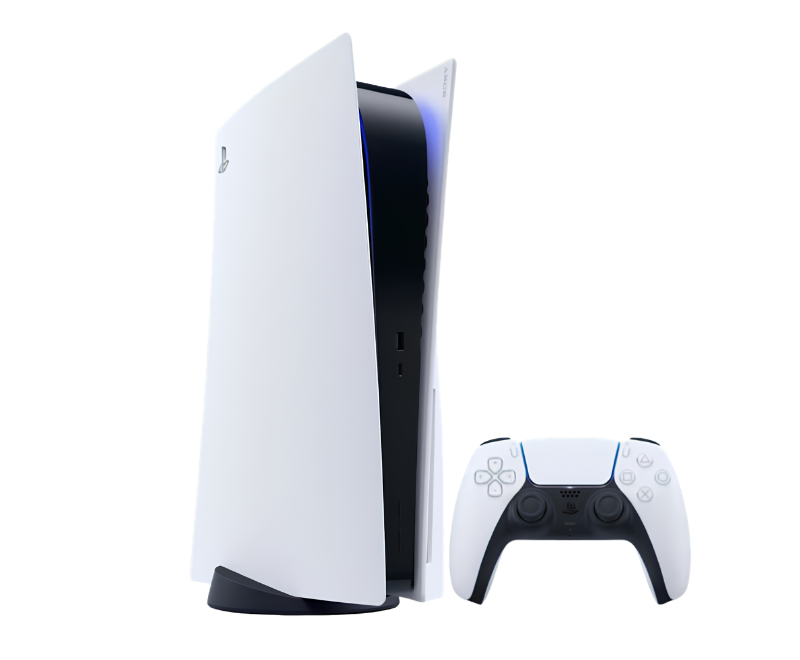 Sony PlayStation 5 Blu-Ray 825 GB