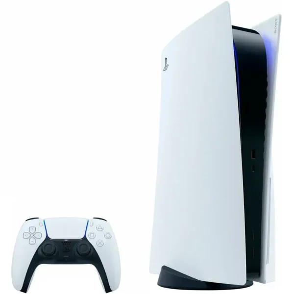 Sony PlayStation 5 Blu-Ray + Spider Man 2 НОВАЯ