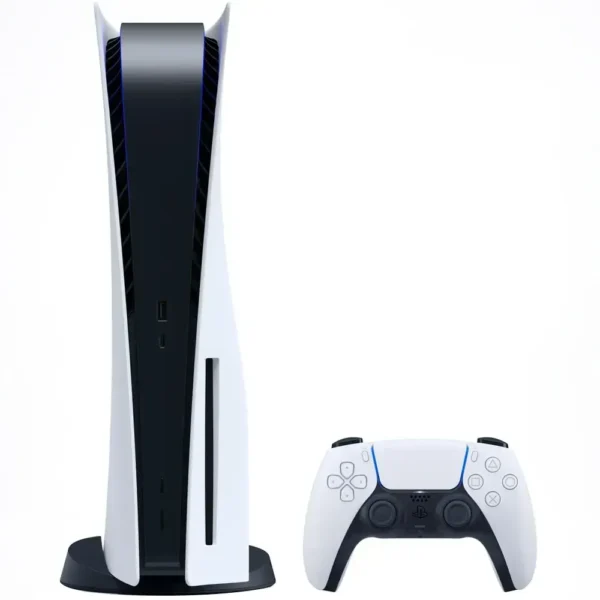 Sony PlayStation 5 Blu-Ray + Spider Man 2 НОВАЯ