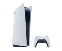 Sony PlayStation 5 Digital Edition 825 GB - мініатюра 1
