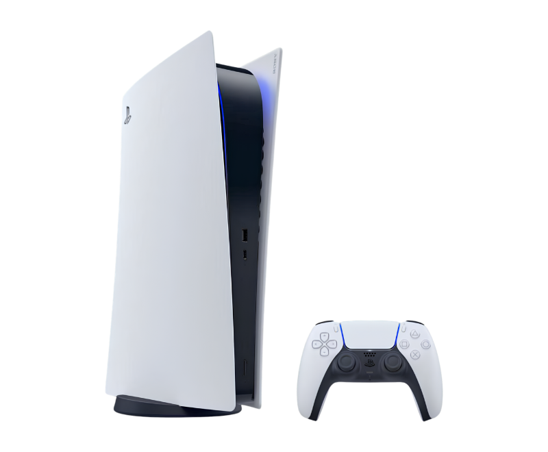 Sony PlayStation 5 Digital Edition 825 GB
