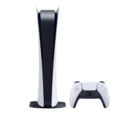 Sony PlayStation 5 Digital Edition 825 GB - мініатюра 3