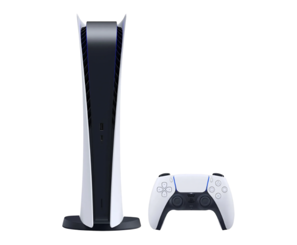 Sony PlayStation 5 Digital Edition 825 GB - фото 3 - мініатюра у модальному вікні