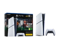 Игровая приставка Sony PlayStation 5 Slim 825 GB Digital Edition + Игра FC 26 - мініатюра 1