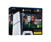 Игровая приставка Sony PlayStation 5 Slim 825 GB Digital Edition + Игра FC 26 - мініатюра 10