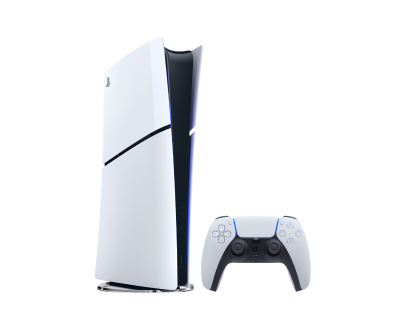 Sony PlayStation 5 Slim 825 GB (Digital Edition)