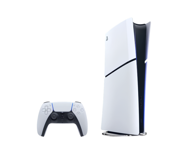 Sony PlayStation 5 Slim 825 GB (Digital Edition) - фото 2 - мініатюра у модальному вікні