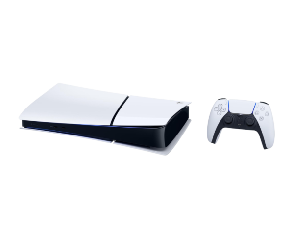 Sony PlayStation 5 Slim 825 GB (Digital Edition) - фото 3 - мініатюра у модальному вікні