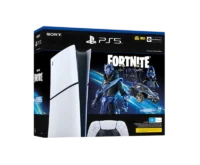 Ігрова приставка Sony PlayStation 5 Slim Digital 1TB Fortnite Cobalt Star Bundle - мініатюра 9
