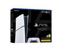 Sony PlayStation 5 Slim 1 TB (Digital Edition) Новий - мініатюра 9