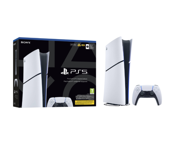 Sony PlayStation 5 Slim Digital Edition 825GB Новий