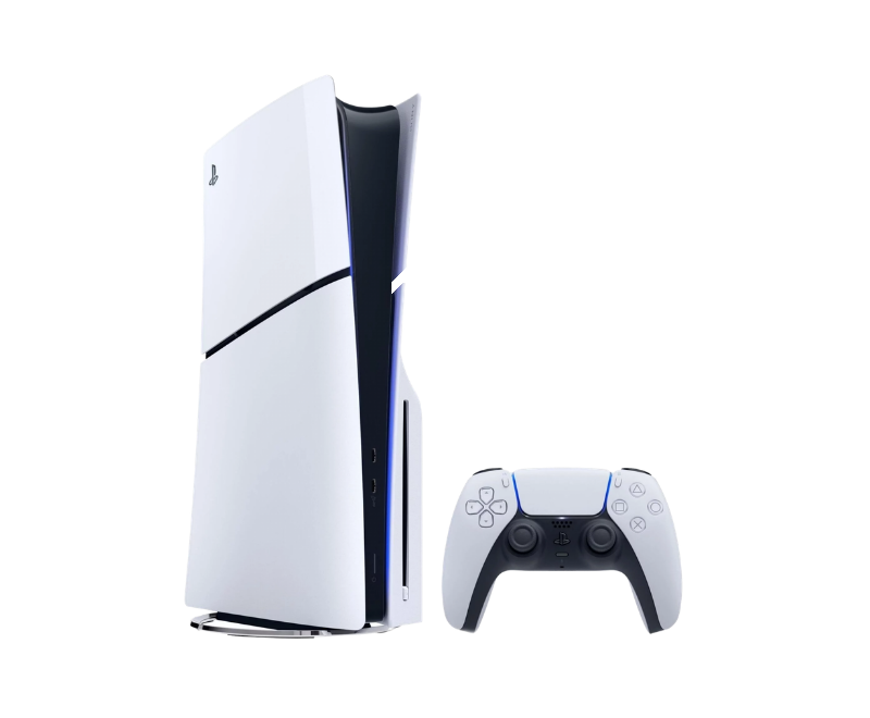 Sony PlayStation 5 Slim (Blu-Ray Edition) 1TB
