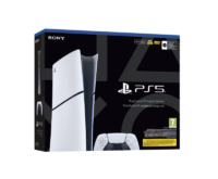Sony PlayStation 5 Slim Digital Edition 825GB Новый - мініатюра 9