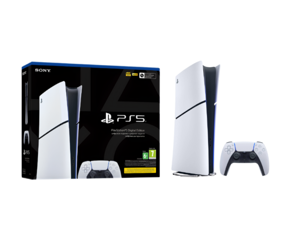 Sony PlayStation 5 Slim 1 TB (Digital Edition) Новий