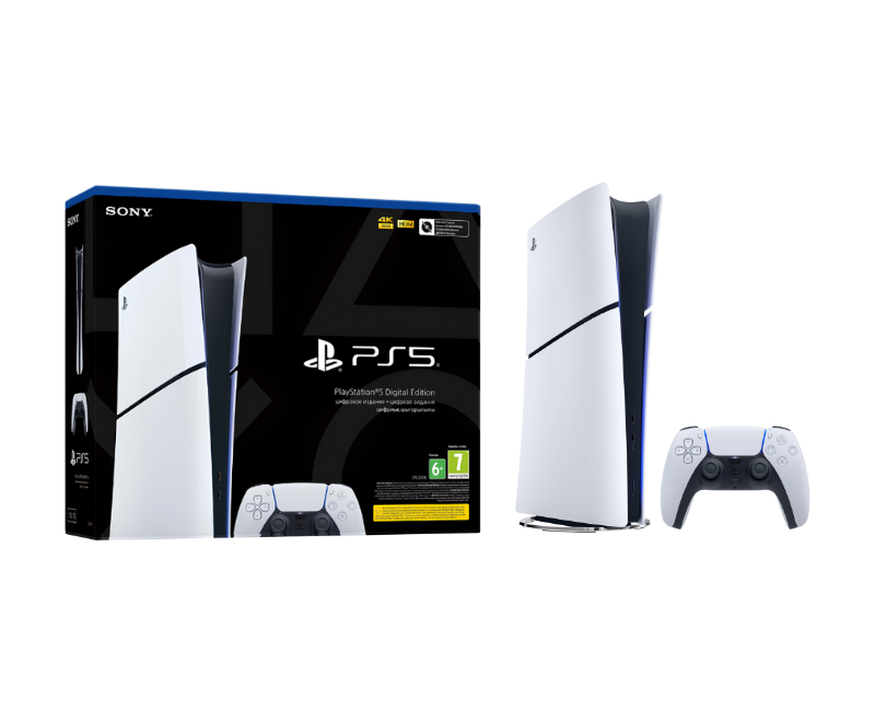 Sony PlayStation 5 Slim 1 TB (Digital Edition) Новий