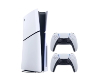 Sony PlayStation 5 Slim 1tb (Blu-ray) + DualSense + Minecraft Новий - мініатюра 2
