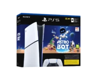 Игровая приставка Sony PlayStation 5 Slim Digital Edition + Игра Astro Bot - мініатюра 10