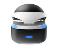 Sony PlayStation VR Version-2 Хорошее состояние - мініатюра 1