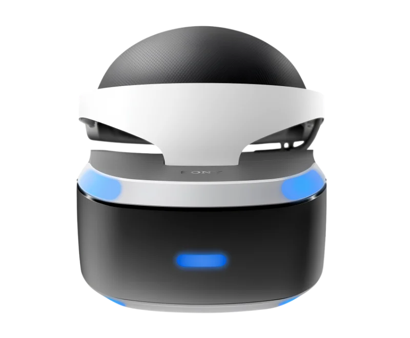 Sony PlayStation VR Version-2 Хорошее состояние
