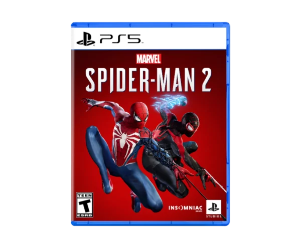 ГРА SONY PLAYSTATION 5 MARVEL’S SPIDER-MAN 2 НОВА - фото 2 - мініатюра у модальному вікні