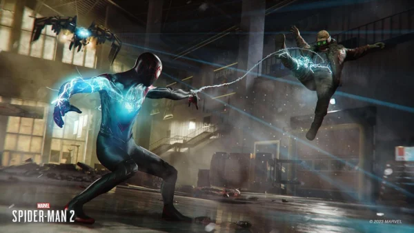 ГРА SONY PLAYSTATION 5 MARVEL’S SPIDER-MAN 2 НОВА - фото 3 - мініатюра у модальному вікні