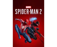 ГРА SONY PLAYSTATION 5 MARVEL’S SPIDER-MAN 2 НОВА - мініатюра 1