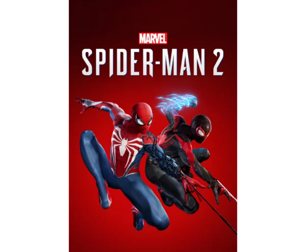 Гра Spider-Man 2 PS5 Новий