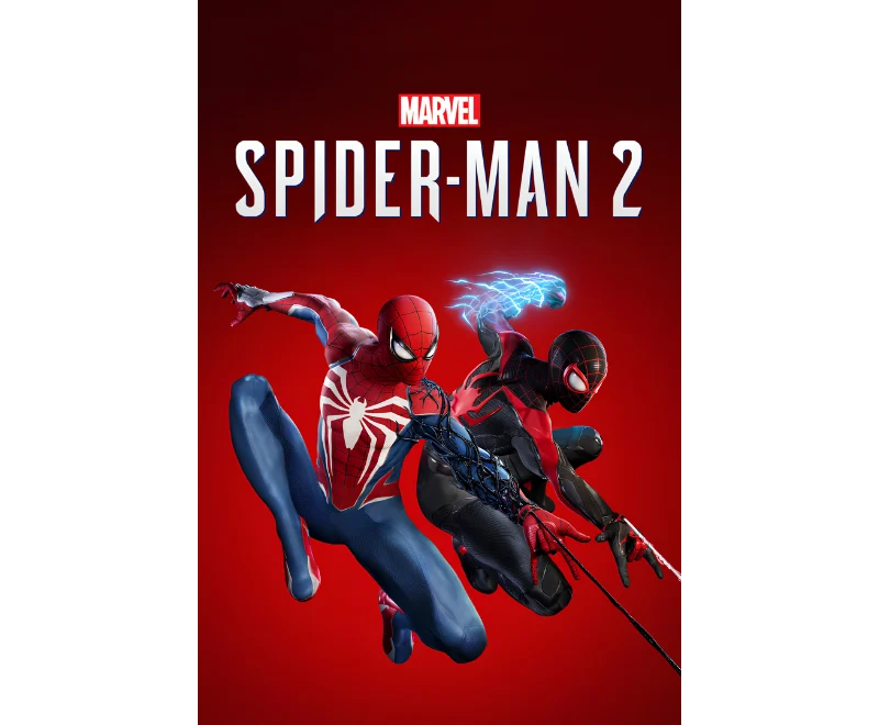 ГРА SONY PLAYSTATION 5 MARVEL’S SPIDER-MAN 2 НОВА
