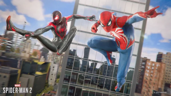 ГРА SONY PLAYSTATION 5 MARVEL’S SPIDER-MAN 2 НОВА - фото 7 - мініатюра у модальному вікні