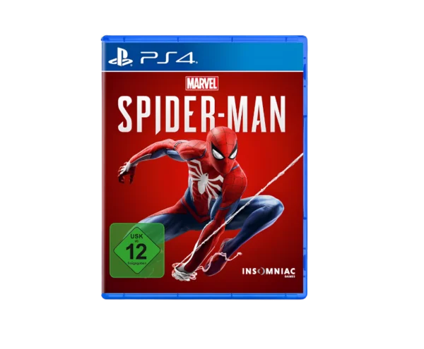 Sony PlayStation 4 Pro 1tb 70-71xx BLACK + Spider Man - додатковий вигляд