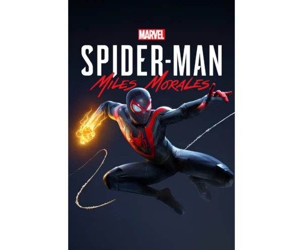 Гра Spider-Man Miles Morales PS4