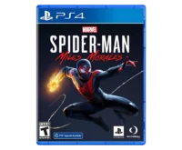 Гра Spider-Man Miles Morales PS4 - мініатюра 2